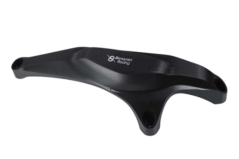 Bonamici Racing Engine Protection Left Side for the Ducati 1199/1299 Panigale 2012-2018 Bonamici Racing Engine Protection Left Side for the Ducati 1199/1299 Panigale 2012-2018